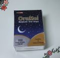 Original Oramel baby drops 10ml set Sleeping routine of Baby. 