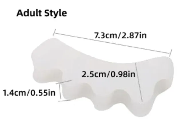 2pcs=%201%20Pair%20Soft%20Silicone%20Bunion%20Toe%20Corrector%20Nail%20Protector%20Foot%20Skin%20Care%20Tool%20Toe%20Hallux%20Valgus%20Straightener%20Spreader%20-%20Image%205