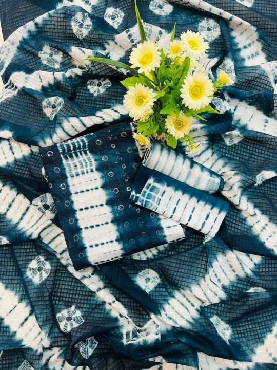 Batik%20Three%20piece%20New%20Design%20Three%20piece%20For%20Woman%20-%20Image%202