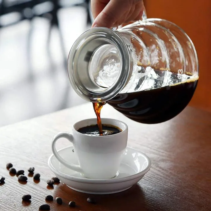 Leeseph%20Coffee%20Carafe,%20350/600ml%20Coffee%20Clear%20Glass%20Kettle%20Sharing%20Pot%20with%20Lids,%20Pour%20Over%20Coffee%20Espresso%20Maker%20Accessories%20-%20Image%206