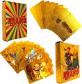Naruto Foil cards  Gold,black,rainbow, silver Flash Shiny Game Collection Card Rare Trainer cards. 