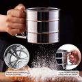 Stainless Steel Flour Sifter. 
