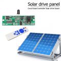 3.2V/3.7V Solar Street Light Control Panel Circuit Board Remote Control Long Bright Automatically Reduce Power. 