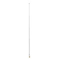 4 Sections Radios \u0026amp Alarm Clocks Telescopic FM Radio Antenna 4 Sections -plating Copper Antenna 360° Rotatable. 