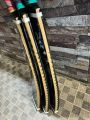 Saki Black-Cobra Long Tape Ball Cricket Bat. 