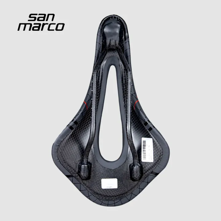 Ultralight%20San%20Marco%20Saddle%20Carbon%20Road%20MTB%20Bicycle%20Seat%20TT%20Triathlon%20Hollow%20Short%20255%C3%97145mm%20Racing%20Breathable%20Shockproof%20Soft%20-%20Image%202