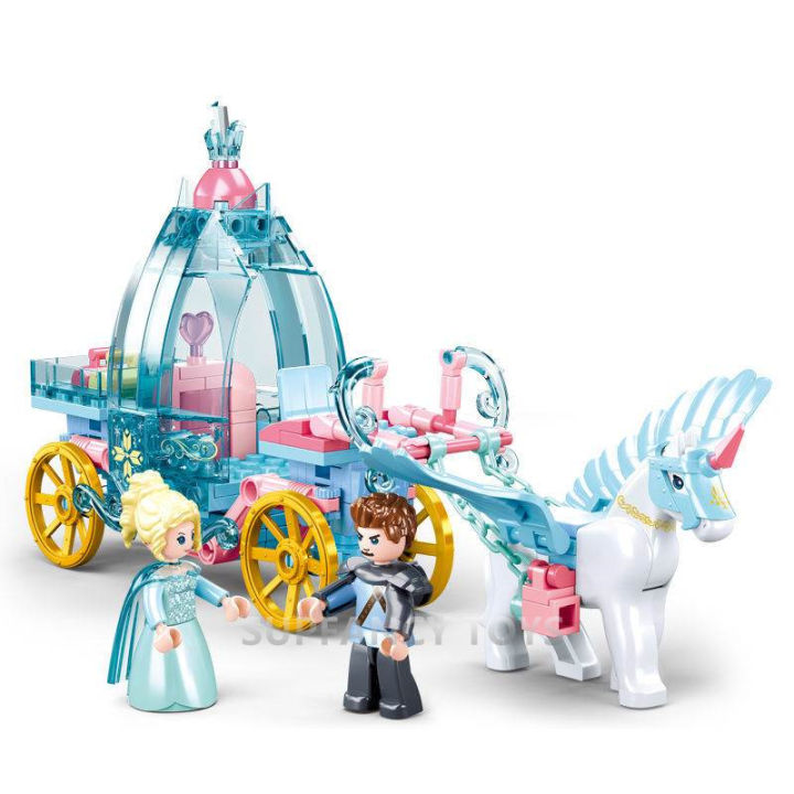Sluban%20191PCS%20Friends%20Winter%20Princess%20Ice%20and%20Snow%20Carriage%20Assembly%20Bricks%20Creative%20Building%20Blocks%20Educational%20Toys%20for%20Girls%20-%20Image%204