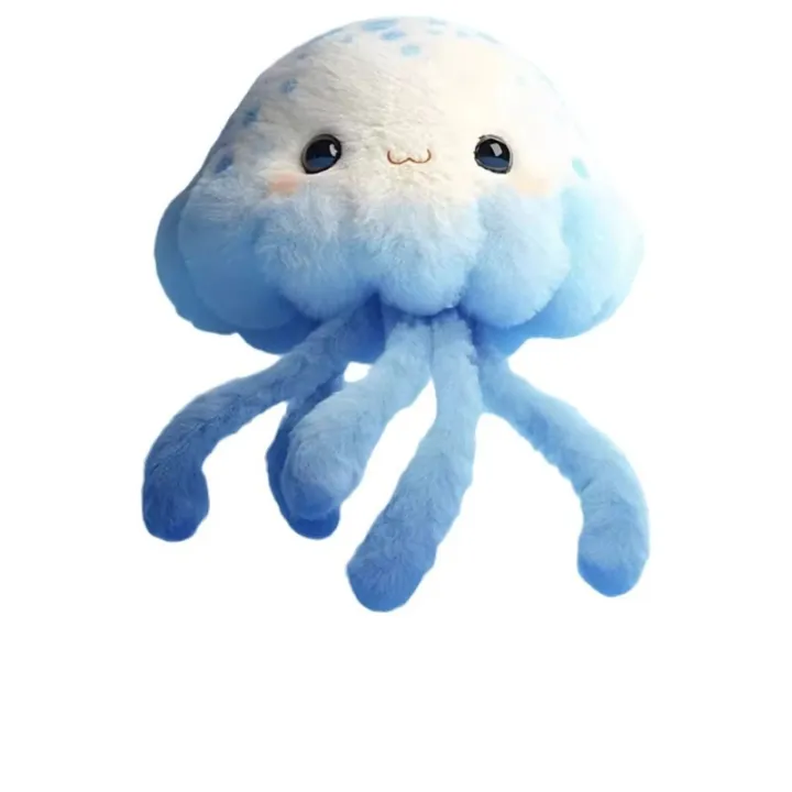 Aquarium%20Jellyfish%20Plush%20Accessories:%20Plush%20Doll,%20Toy,%20Cartoon%20Figurine,%20Keychain,%20Backpack%20Charm,%20Sofa%20Decoration%20-%20Image%202