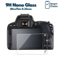Kodak AZ422 Astro Zoom 9H Nano Glass Screen Protector – Ultra Thin DSLR Camera Screen Protector Film. 