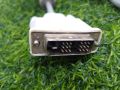 DVI TO DVI CABLE 1.8m. 