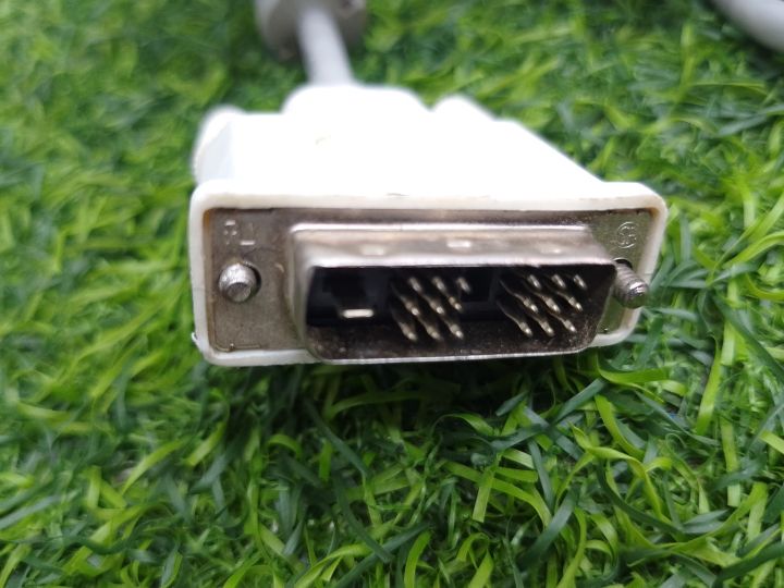 DVI TO DVI CABLE 1.8m