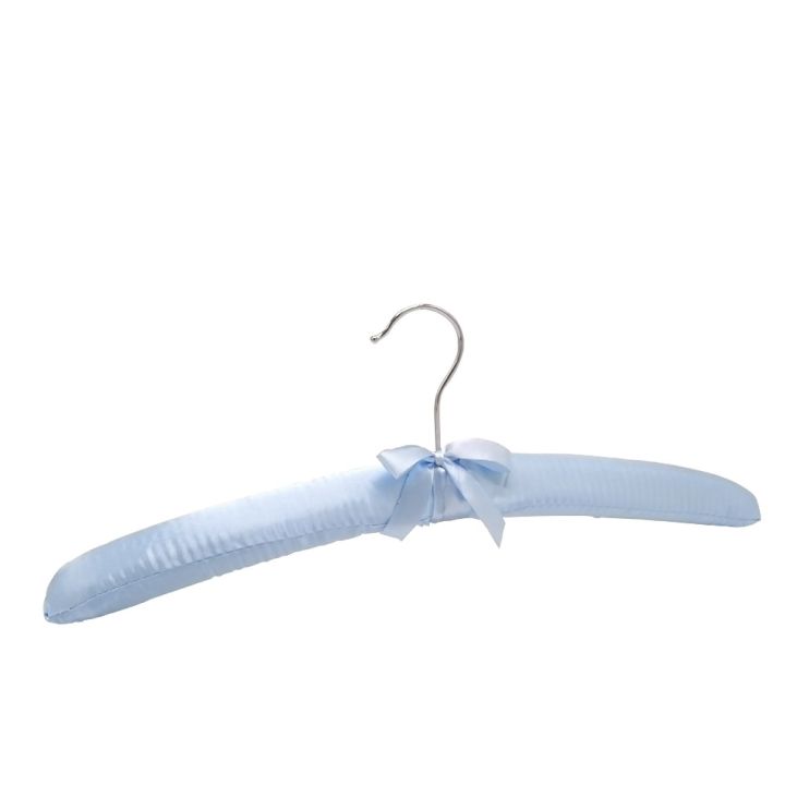 5%20Pcs%20Satin%20Padded%20Clothes%20Hanger%20Silk%20Wrapped%20Coat%20Jacket%20Rack%20Shop%20Display%20Hanger%20-%20Image%206