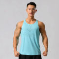 Men Women Athletics Tank Tops Track Field Running Vest Ultra Light Speed Sport Marathon Fitness Guys Sleeveless Shirts Clothing.