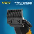 VGR Electric Hair Trimmers Professional 9000RPM Hair Clippers Rechargeable Haircut Machine Adjustable Barber Tool for Men V-285. 