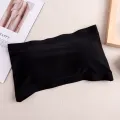 2025 Summer Thin Women's Ice Silk Seamless Line Wrap Bra Vest Style Sexy Back Strapless One Piece Push-up Breasted Underwear. 