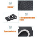 1Pair Fitness Dumbbells Bicycle Bodybuilding Gloves Mittens, Gym Sports Cycling Gloves For Men & Woman Bicycle Accessories. 