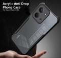For Xiaomi Redmi 15C 4G Shockproof Airbag protective Bumper Case Phone back Cover Mobile Cover - Mobile Back Cover.
