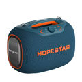 Hopestar Partybox High Power Party Speakers with dual mic and stand. 