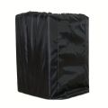 Stroller Dust Storage Bag, Stroller Dust Cover Black, Perfect for Travel and Outdoor Use. 
