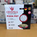 Crystels Electric Pizza Pot (Model FA-30). 