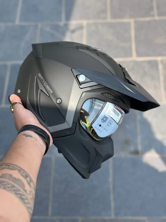 Spyder%20Core%20Half/full%20Helmet%20-%20Image%207