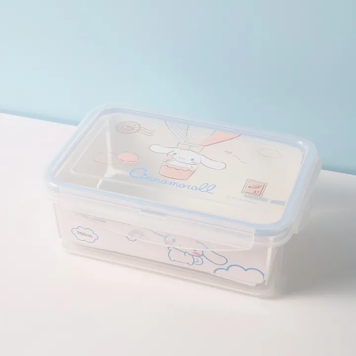 300/900ML%20Saniro%20Kuromi%20Cinnamoroll%20Lunch%20Box%20Cartoon%20Eco-friendly%20Bento%20Box%20Tableware%20Food%20Storage%20Container%20Portable%20-%20Image%205