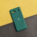 Google Pixel 6 Official Silicone Case/Back Cover With Logo. 