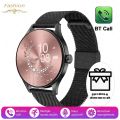 2026 New Smart Watch Women Men Bluetooth Call Sports Fitness Watches Heart Rate Health Monitor Smartwatch Ladies For Android iOS.
