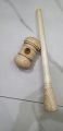 2 in 1 cricket bat knocking mallet and grip cone. 