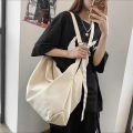 Peaky slingbag bag canvas young man polos vintage school bag Korean style aesthetic chikoisme (RSL). 