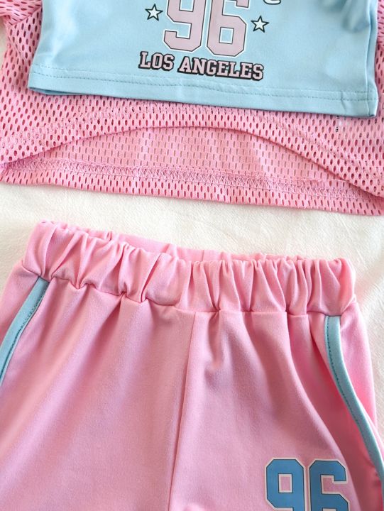 Outdoor%20Sports%20Clothes%20Tennis%20Clothes%20Running%20Clothes%20Basketball%20Clothes%20Sweet%20Cute%20Loose%203-Piece%20Set%20Digital%20Print%20Baby%20Girl%20-%20Image%205
