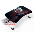 Premium Quality - Printing Foldable and Portable Multi-Favorable Laptop Table Stand-Study Table-Bed Table - Signifying.
