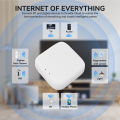 Zigbee Gateway Tuya Devices Bluetooth Wired Smart Hub Smart Life Products Home Control Panel Compatible with Alexa. 