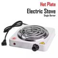 Electric Stove (CHULA) for cooking, Hot Plate heat up in just 2 mins, Easy to clean, 1000W.. 