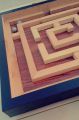 Wooden labyrinth game for kids | Labyrinth game | Labyrinth | Labyrinth board game | The enchanted maze | Mystery maze adventures | Labyrinth of legends. 