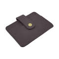 Minimalist Goyard Card Holder. 