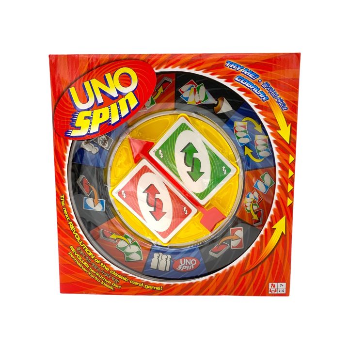 Uno cards game Box set