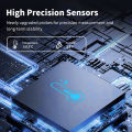Tuya Smart WiFi/Zigbee Temperature Humidity Sensor APP Remote Monitor Indoor Hygrometer Thermometer Works with Alexa . 