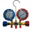 Car Ac Tools Air Conditional Repair R12A-60 Automobile Universal A/C R134A Manifold Gauge Set. 