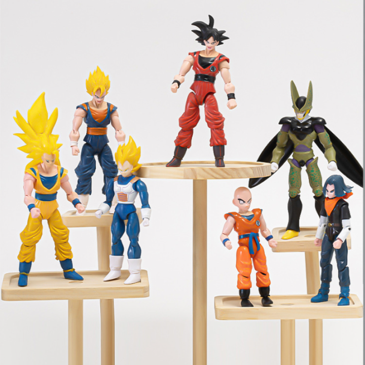 Hot-blooded%20Super%20Anime%20Action%20Figures%20Set%20-%20Son%20Goku%20Son%20Gohan%20Vegeta%20Frieza%20-%20Collectible%20Assembly%20Model%20Toys%20%20for%20Kids%20-%20Image%202
