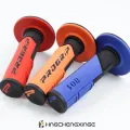 7/8 "22 24mm Motorcycle Grips Handle Bar For KTM YAMAHA Universal Pit Bike Motocross Motorbike Rubber GEL Domino Grip 6 Colors. 