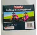 Bunnings Warehouse Building Blocks Playground Model Toy Figure for Kids. 