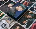 New Kpop 55Pcs/Set New Album HOP Photo Card FELIX HYUNJIN Bangchan I.N Photocards Korean Star Card Fans Collection Cards Gift. 