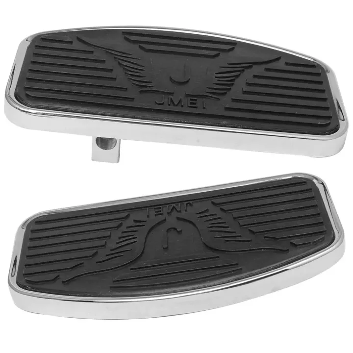 Motorcycle%20Floorboards%20Foot%20Rider%20Driver%20Footrest%20For%20Honda%20Shadow%20VTX%201300%201800%20Suzuki%20Boulevard%20C50%20Intruder%20Volusia%20400%20800%20-%20Image%202