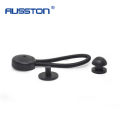 Truck Tie Down Kit Fastener Bungee Shock Cord Cover Clip Bungee Loop With Knob for Marine Boat RV Caravan Truck Car Cover. 