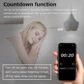 Zigbee 3.0 Wifi Tuya Smart Swich Alexa  Assistant Home Automation DIY 16A Mini Breaker Light Switch Voice Control 100-240V lightify. 