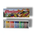 Pentium 2000 Colour Pastel 24 colour Box. 