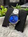 Fashion Men Stainless Steel Watch Luxury Calendar Quartz Wrist Watch Mens Business Watches for Man Tisot 1853 PRX,Men’s Watch. 