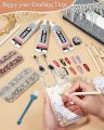 100% imoorted High Quality Suxun B7000 Glue 50ml Multipurpose Adhesive Diy Jewelry Fix Touch Screen Glue. 