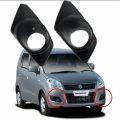 Wagon R Fog Lamp Cover ( 2 ) Pieces For Suzuki Wagon R Fog Light Cover. 